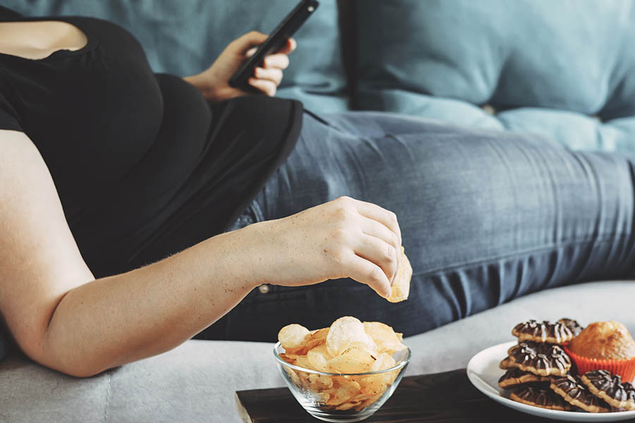 low carb fernseher